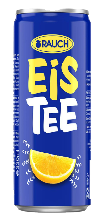 Eistee Zitrone