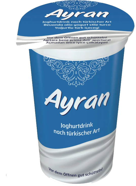 Veganer Ayran